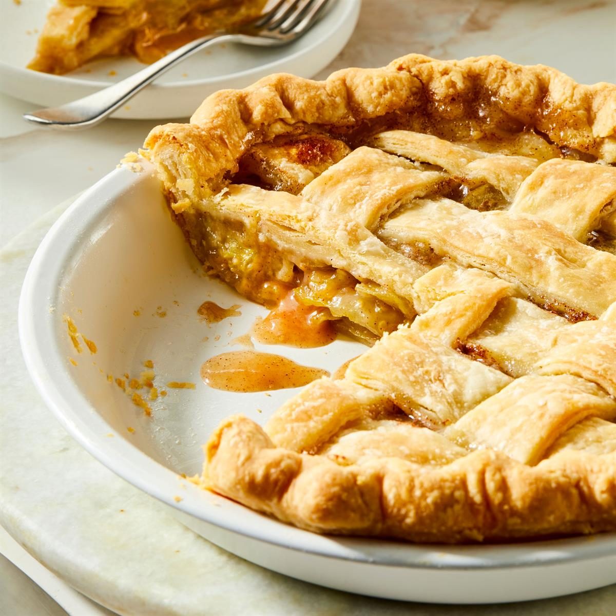 Green Tomato Pie: The Mock Apple Dessert for Your Garden Harvest